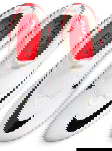 Tenisice i cipele Nike Zoom Superfly 9 Academy FG/MG Bijela | dj5623-600, 4
