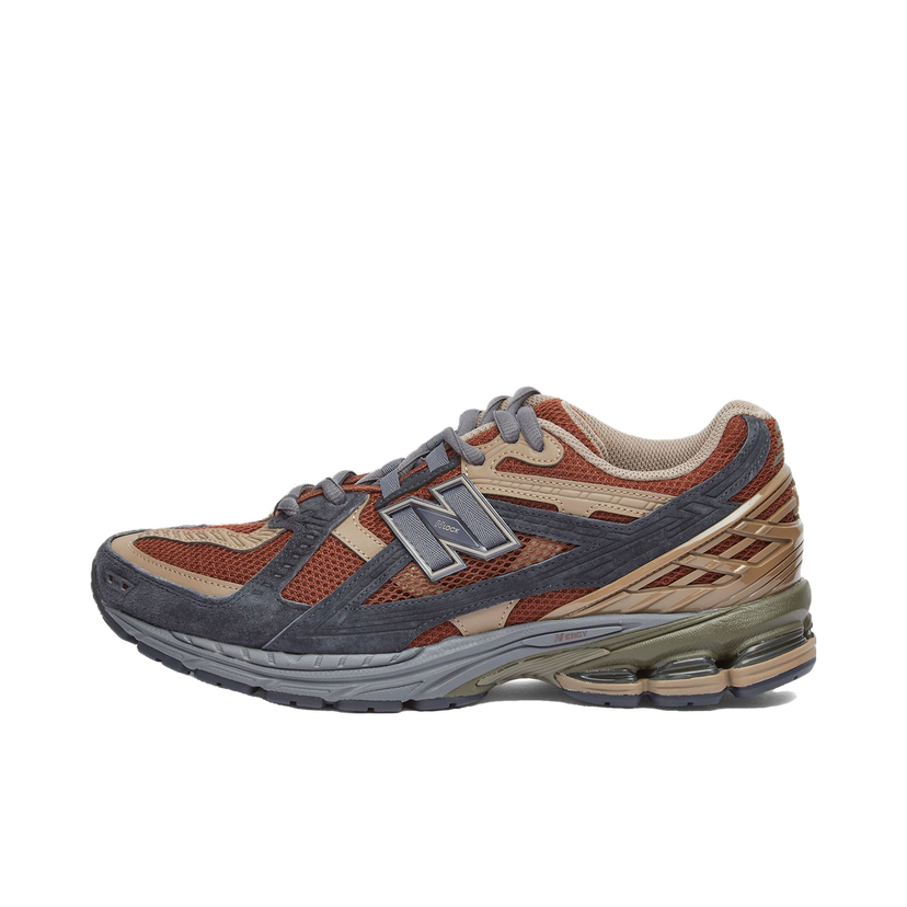 Tenisice i cipele New Balance M1906NG Smeđa | M1906NG