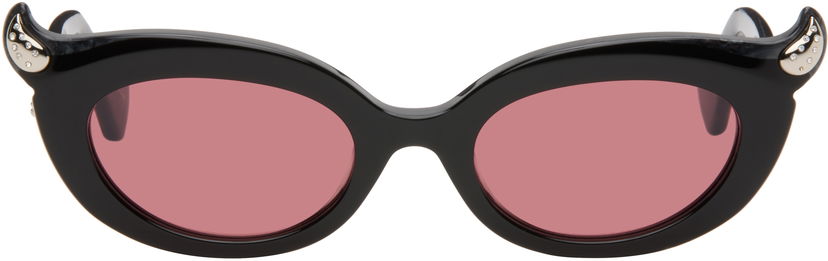 Sunčane naočale Vivienne Westwood Vivienne Westwood Soo Sunglasses Crna | VW509900151