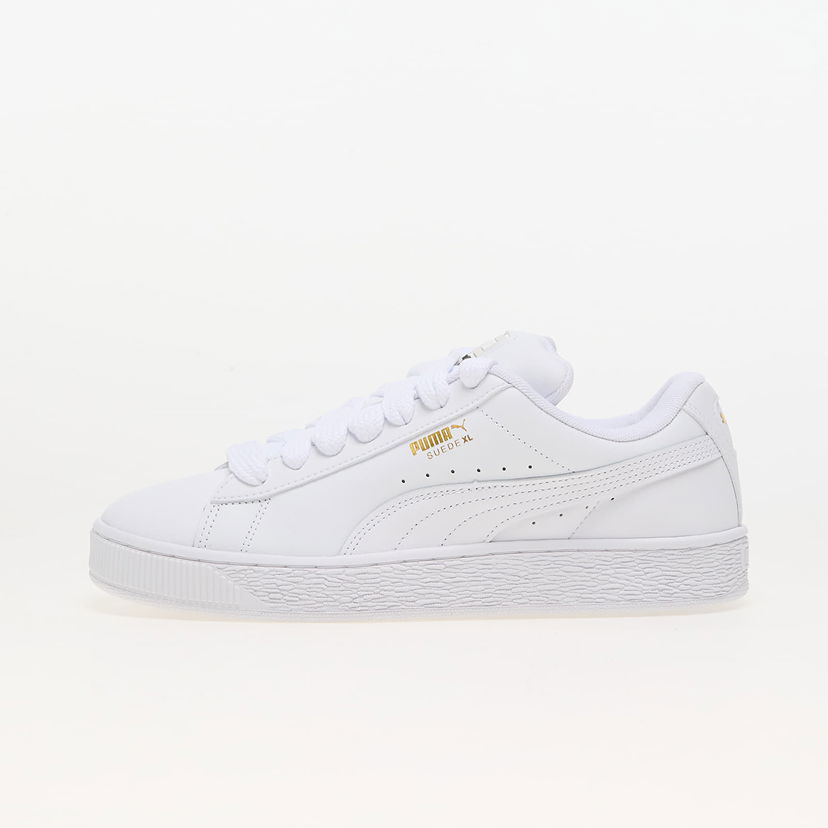 Tenisice i cipele Puma Suede Xl Lth White Bijela | 39725501