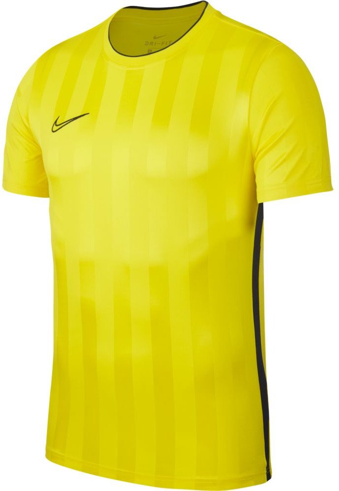 Majica kratkih rukava Nike Nike Breathe Academy T-Shirt Žuta | ao0049-732