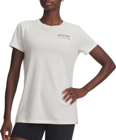 Majica kratkih rukava Under Armour Project Rock Graphic 2 Short-Sleeve Crew Neck T-Shirt Bež | 6005083-279, 0