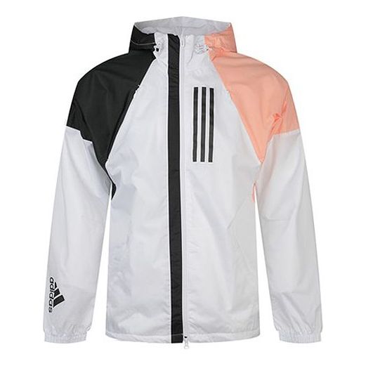 Vjetrovka adidas Originals W.N.D. Windbreaker Bijela | EK4626
