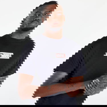 Majica kratkih rukava DC x Deadpool Marvel Tee Crna | ADYZT05220-KVJ0, 2