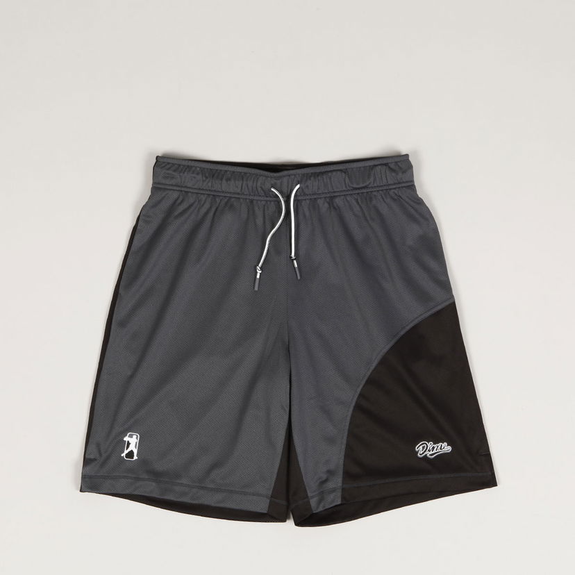 Kratke hlače Dime Dime Tantrum Mesh Shorts Crna | DIME2SP2513BLK