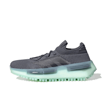 Tenisice i cipele adidas Originals NMD S1 "Green Glow" Siva | GZ9233, 0