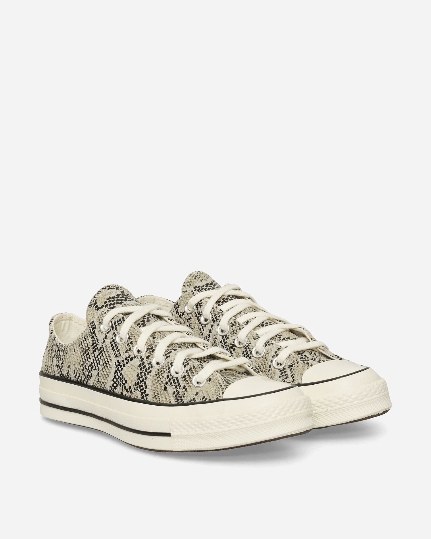 Tenisice i cipele Converse Chuck 70 Faux Snakeskin Low Bež | A13434C, 1