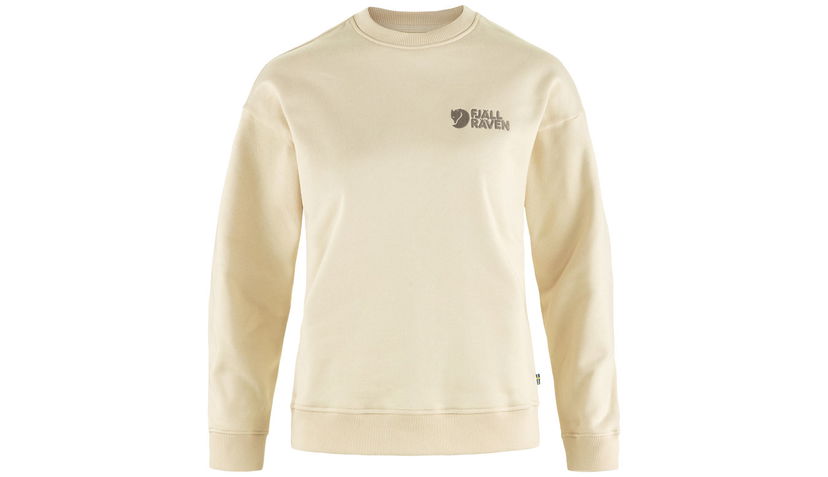 Dukserice FJÄLLRÄVEN Classic Sweater Bež | F14600186-113