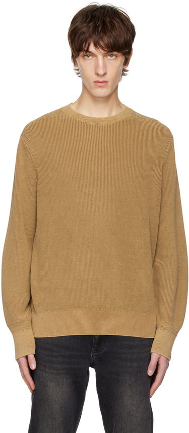 Džemper rag & bone Rag & Bone Dexter Sweater Smeđa | MBS22HS016SC16, 0