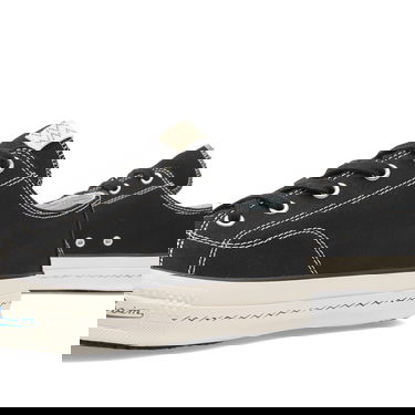 Tenisice i cipele visvim Visvim Skagway L.T Low UK 10 Crna | 125101001003-BLK, 4