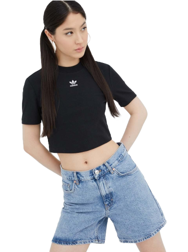 Majica kratkih rukava adidas Performance T-shirt Crna | HF3395