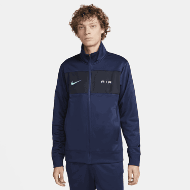 Jakna Nike Air Tracksuit Jacket Tamnoplava | FQ8808-410, 1
