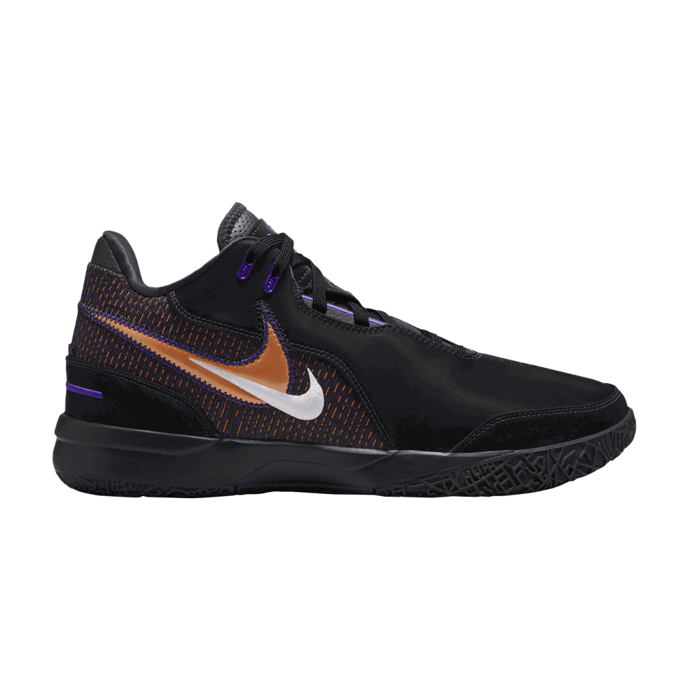 Tenisice i cipele Nike Zoom LeBron NXXT Gen AMPD Crna | HF0714-001, 0