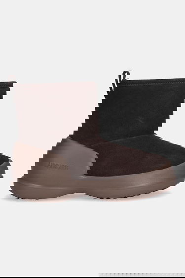 Tenisice i cipele Moon Boot MEZZALUNA Suede Mid Snow Boots Smeđa | 80D2500060.M010, 1