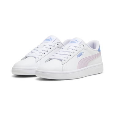 Tenisice i cipele Puma Smash 3.0 L Jr 35,5 Bijela | 392031-13, 2