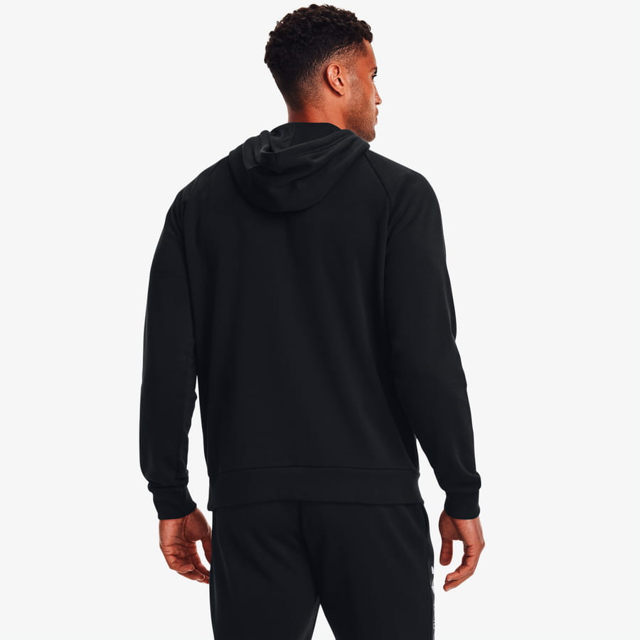 Dukserice Under Armour Rival Graphic Hoodie Crna | 1370349-001, 1