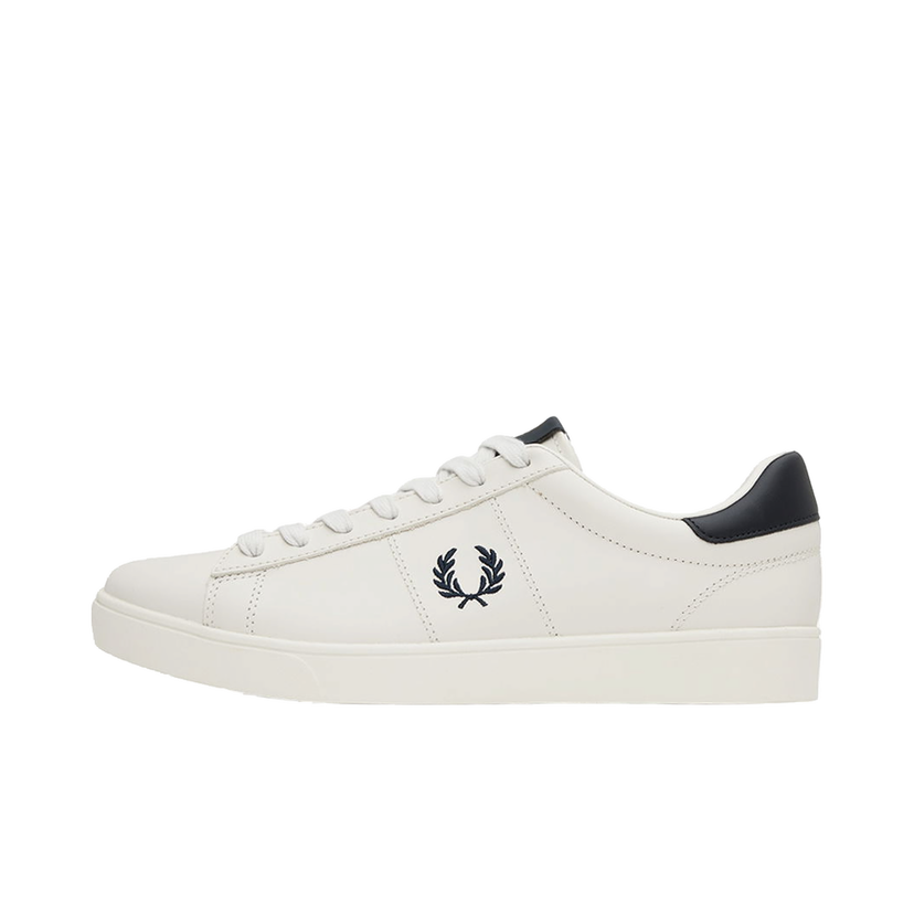 Tenisice i cipele Fred Perry Fred Perry Spencer Bijela | B4334