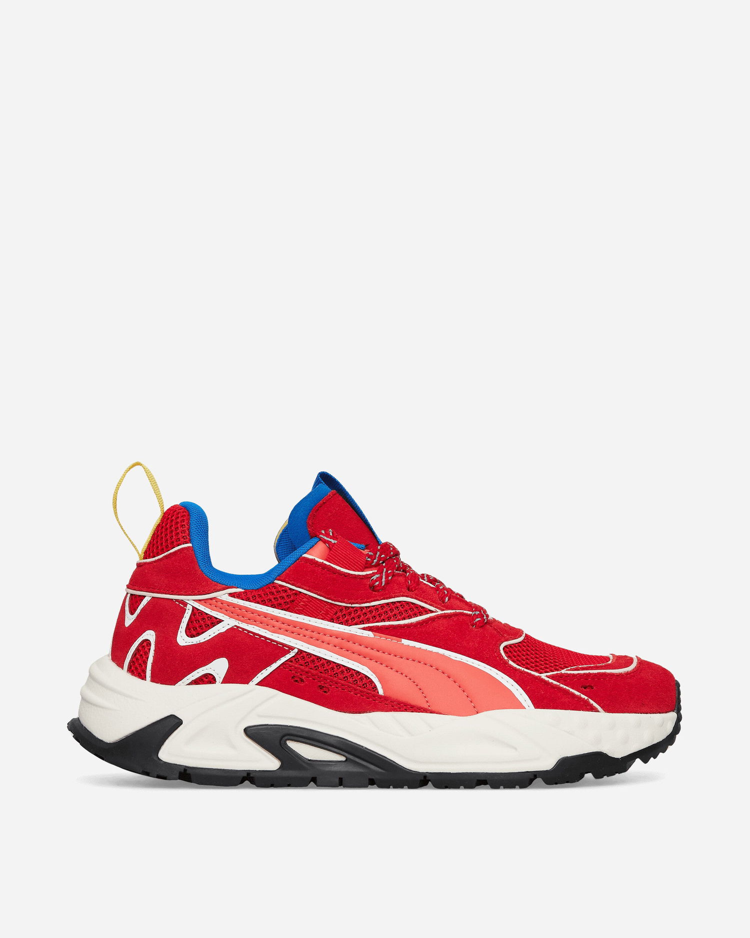 Tenisice i cipele Puma Joshua Vides x Scuderia Ferrari RS Crvena | 307998-01, 0