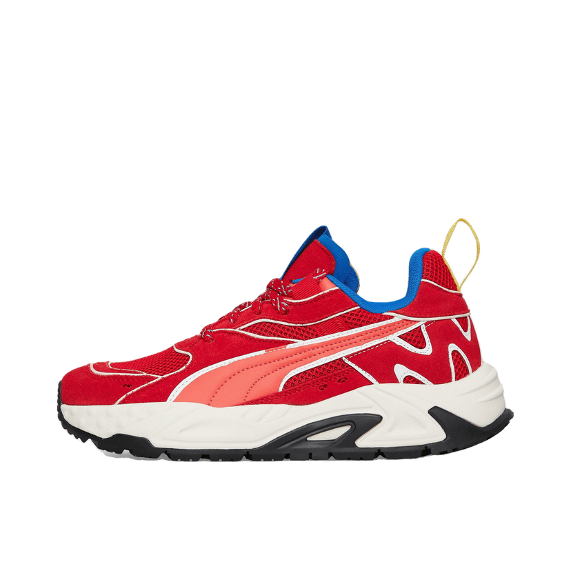 Tenisice i cipele Puma Joshua Vides x Scuderia Ferrari RS Crvena | 307998-01