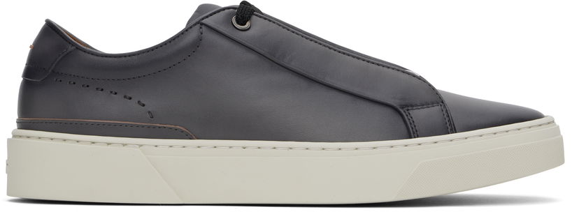 Tenisice i cipele BOSS BOSS Low-Top Crna | 50536619