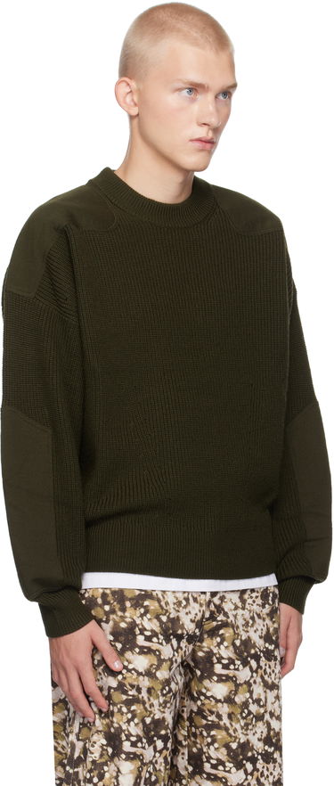 Džemper ISABEL MARANT Isabel Marant Bartolo Knit Sweater Crna | PU0539HA-B3L05H, 4