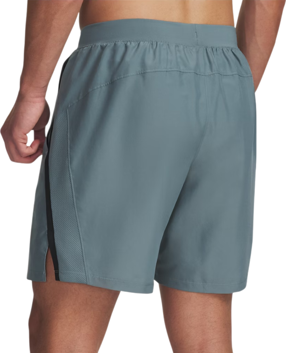 Kratke hlače Under Armour LAUNCH 7'' Inseam Ventilated Running Shorts Plava | 1382620-587, 1