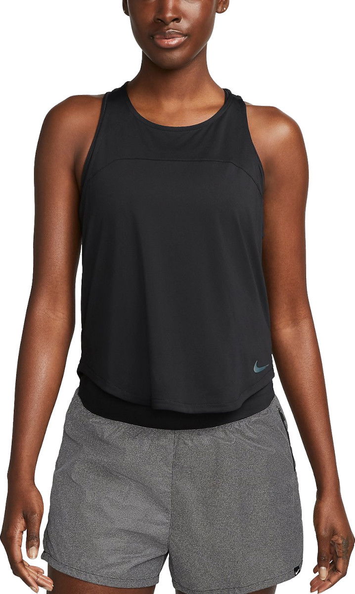Majica bez rukava Nike Dri-FIT ADV Run Division Tank Top Crna | dx0276-010, 0
