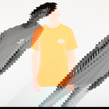 Majica kratkih rukava Horsefeathers Horsefeathers Fury Bike Jersey Narančasta | SM1274M, 0