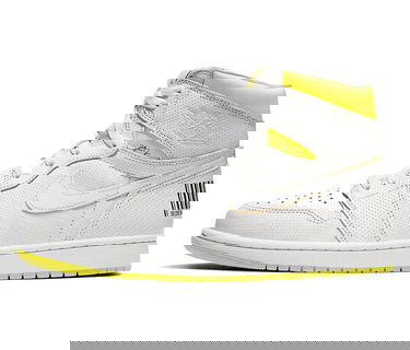 Tenisice i cipele Jordan Air Jordan 1 Retro High OG "First Class Flight" Bijela | 555088-170, 0