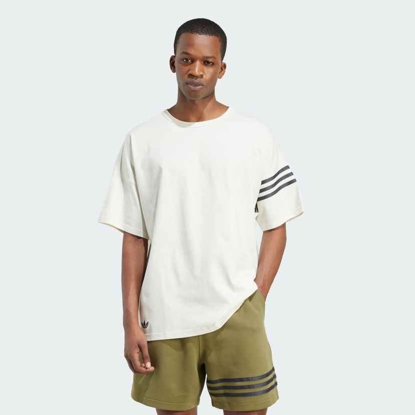 Majica kratkih rukava adidas Performance Neuclassics T-Shirt Bijela | HZ3698