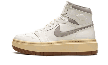 Tenisice i cipele Jordan Air Jordan 1 Elevate High College Grey W Bež | DZ3744-100, 4