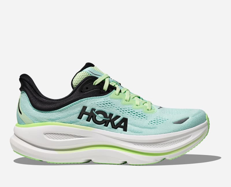 Tenisice i cipele Hoka One One Bondi 9 Zelena | 1162011-LNMT
