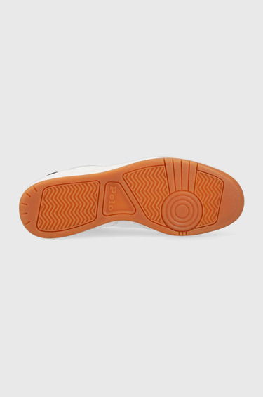 Tenisice i cipele Polo by Ralph Lauren Court Leather Low-top Bijela | 809877610001, 4