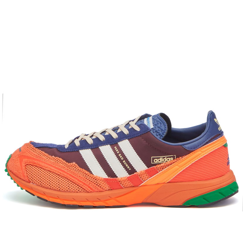 Tenisice i cipele adidas Performance Bad Bunny Adizero 72, Size UK 10 Narančasta | JP8815