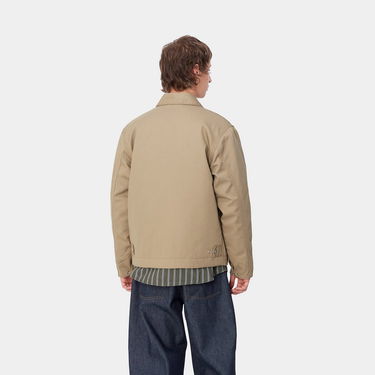 Jakna Carhartt WIP Module Script Zip-Up Jacket Bež | I033763_9, 1