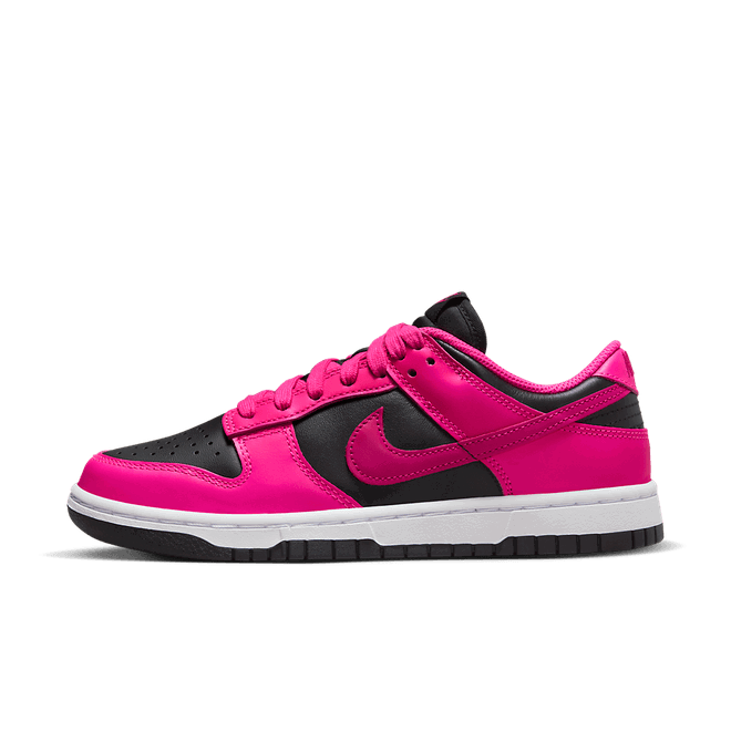 Tenisice i cipele Nike Dunk Low "Fierce Pink Black" W Ružičasta | DD1503-604, 0