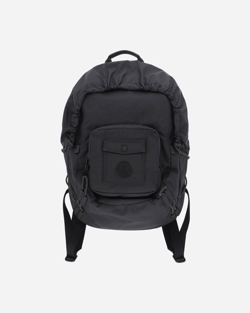 Ruksak Moncler Makaio Backpack Crna | 5A00008M3815 999