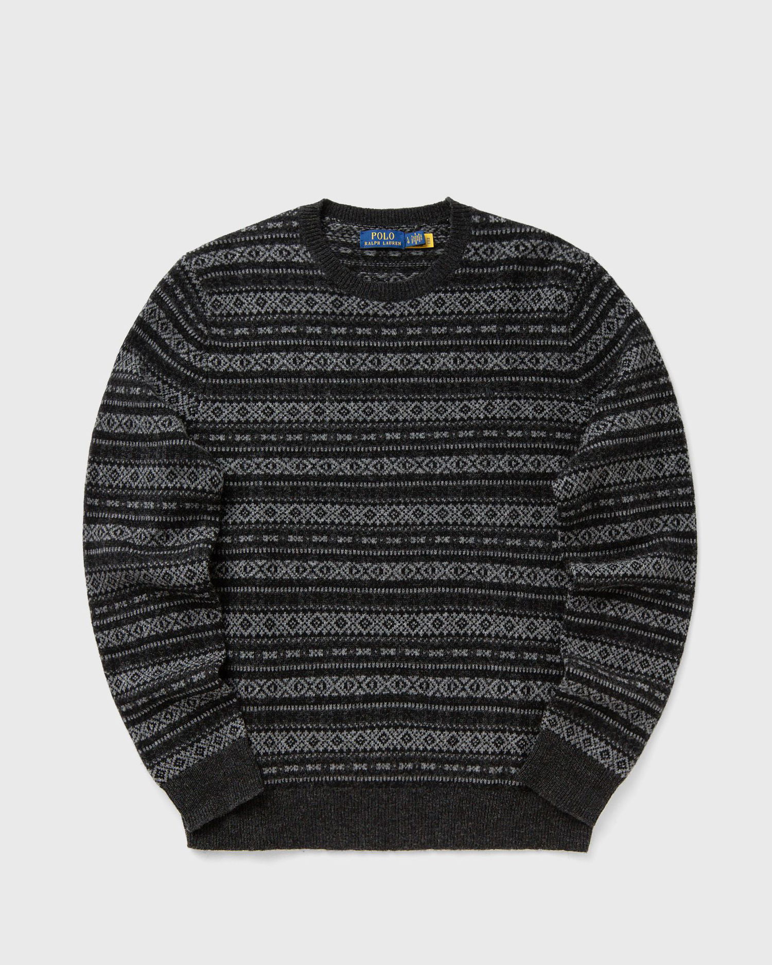 Džemper Polo by Ralph Lauren Fair Isle Crewneck Pullover Višebojno | 710981617001, 1