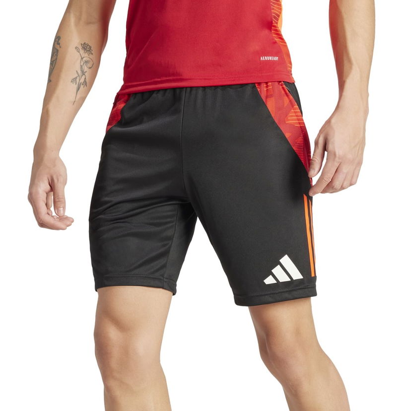 Kratke hlače adidas Performance adidas TIRO24 C TR SHO Crna | ir5484