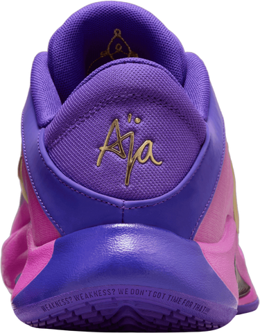 Tenisice i cipele Nike A'One A'ja Wilson Shoe Ljubičasta | fz8605-500, 4