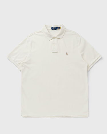 Odjeća i dodaci Polo by Ralph Lauren Polo Ralph Lauren SHORT SLEEVE-KNIT men Bijela | 710534735420, 0