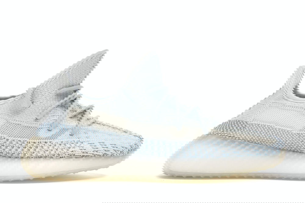 Tenisice i cipele adidas Yeezy Yeezy Boost 350 V2 "Cloud White Non-Reflective" Bijela | FW3043, 1