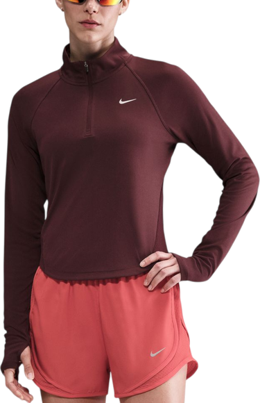 Majica kratkih rukava Nike Nike Tempo Running Top Tamnocrvena | hv8905-652, 0