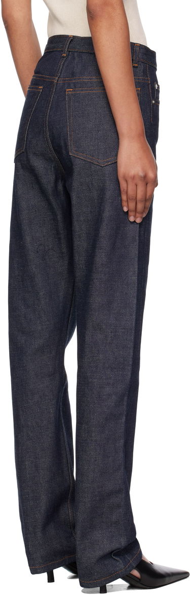 Jeans A.P.C. A.P.C. Standard Jeans Plava | CODBS-F09081, 2