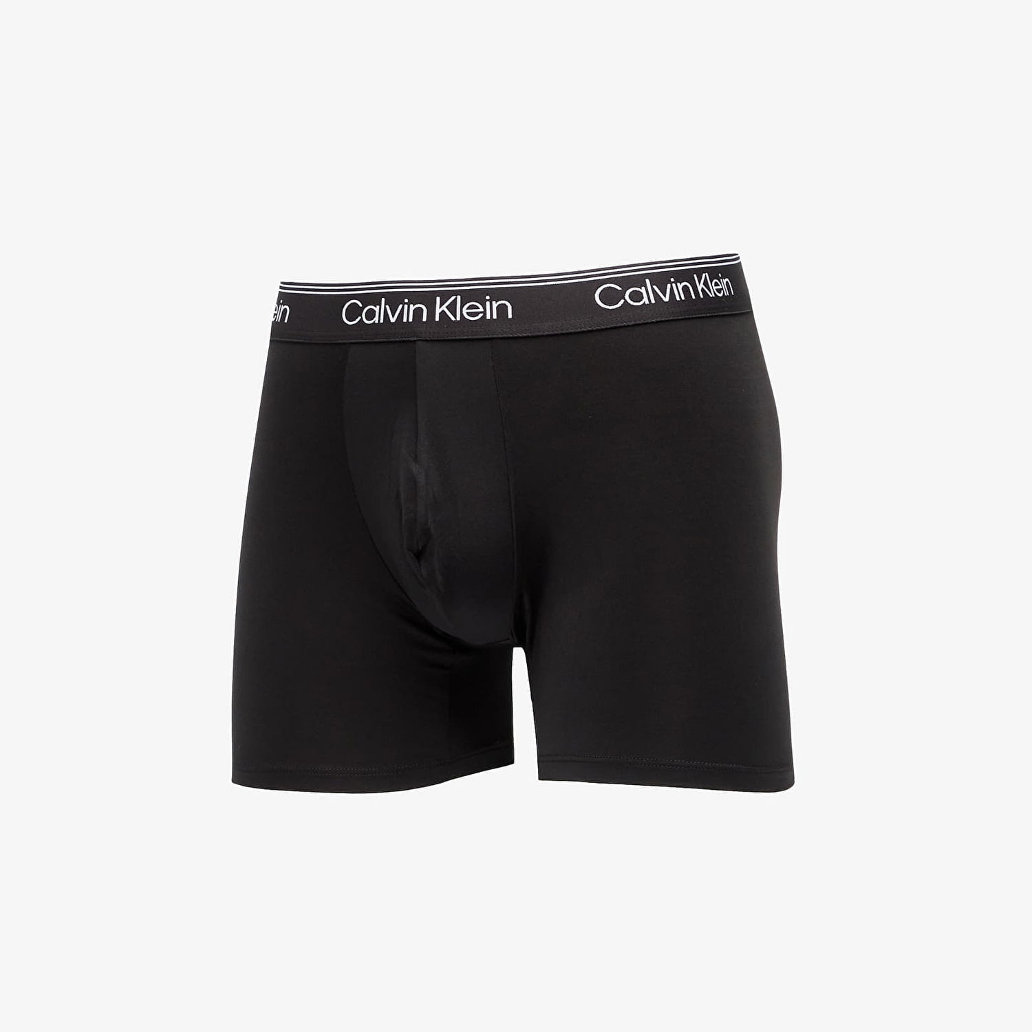 Bokserice CALVIN KLEIN Boxer Brief 3-Pack Black Crna | LV00NB4410 UB1, 1