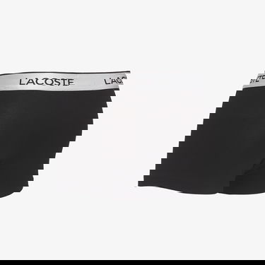 Bokserice Lacoste Trunks Underwear 3-Pack Zelena | 5H6428 AI4, 2