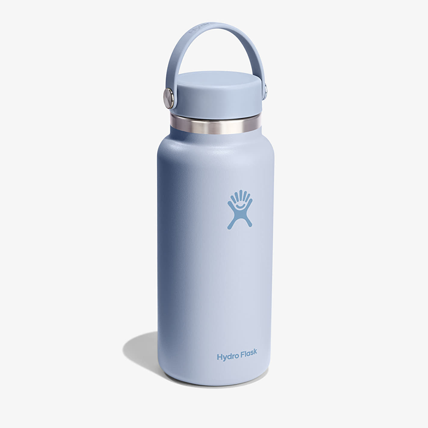 Boca za piće Hydro Flask 32 oz Wide Mouth Bottle with Flex Cap Plava | W32CTS484, 1