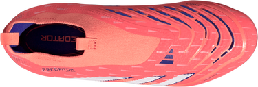 Tenisice i cipele adidas Performance Predator Elite Laceless Firm Ground Ružičasta | JP9913, 3