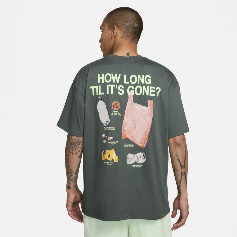 Majica kratkih rukava Nike ACG Dri-FIT Tee Zelena | FV3490-338