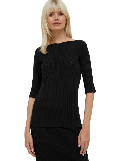 Džemper CALVIN KLEIN Jumper Crna | K20K205738